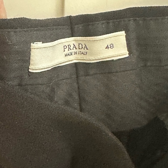 Prada trousers - Picture 5 of 8